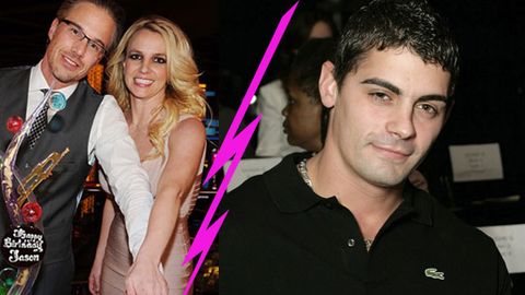 'I think it's fake': Britney Spears' first ex-husband slams her engagement