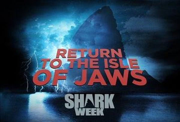Return To The Isle Of Jaws