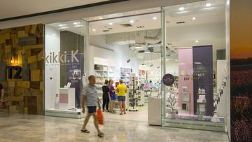 A kikki.K store in Westfield Chermside. 