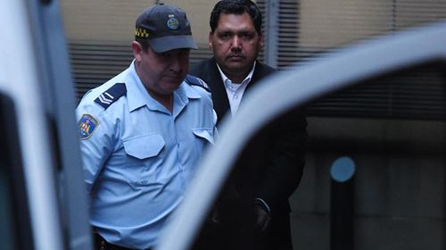 Rozelle convenience store blast accused was $373,000 in debt