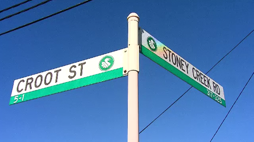 Stoney Creek Road is a busy road in Sydney's south.