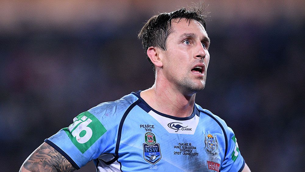 State of Origin: Peter Sterling defends NSW tactics in game two