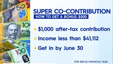 Tax return tips ahead of June 30