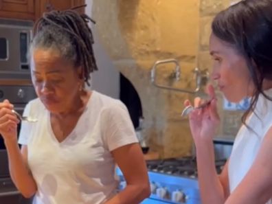 meghan instagram mum dorit chantilly lili