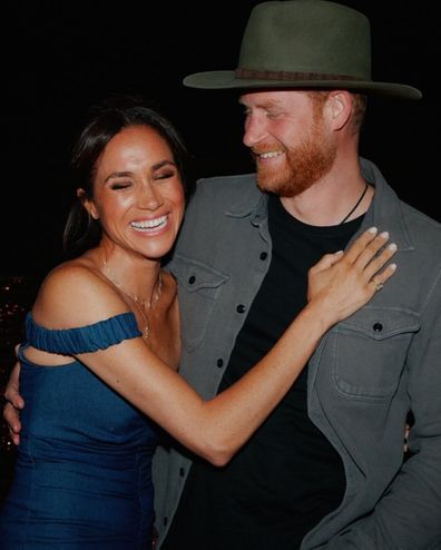 Prince Harry and Meghan Markle duchess of sussex