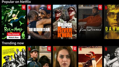 Netflix's Basic with Ads won't have all the content as the more expensive options.