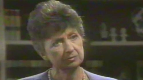 Neighbours actress Vivean Gray dies aged 92