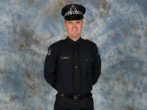 Constable Glen Humphris.