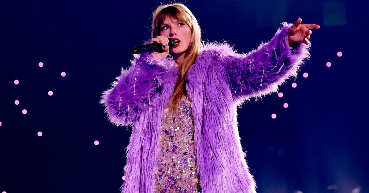 Taylor Swift confirms The Eras Tour will end in December during 100th show