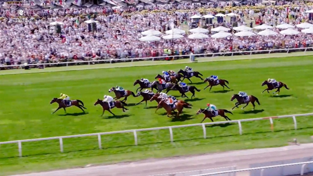 Watch Melbourne Cup Official Film 2023 - 2023 - Melbourne Cup Official Film 2023 | 9Now
