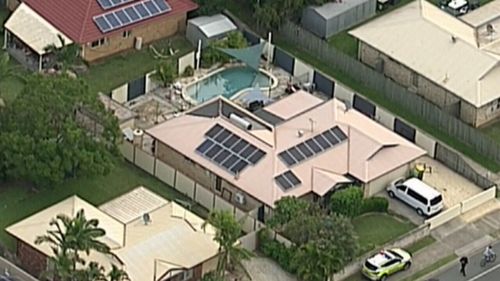 News Brisbane Morayfield children pulled from pool unconscious fighting for life