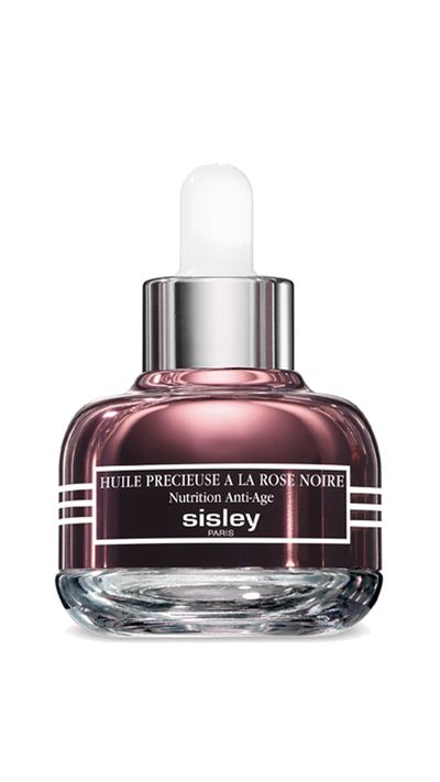 <p><a href="http://shop.davidjones.com.au/djs/en/davidjones/black-rose-precious-face-oil-25ml" target="_blank">Black Rose Precious Face Oil, $250, Sisley Paris</a></p>