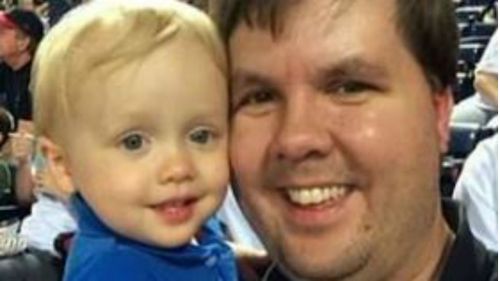 US father sentenced to life in prison for leaving son to die in hot car