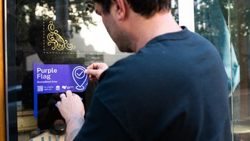 Sydney&#x27;s first purple flag district has been named.