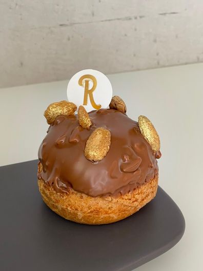 Paris Prahran Choux from Rêverie Cafe.