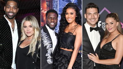 Celebrity couples, stayed together, cheating scandals, Khloé Kardashian and Tristan Thompson