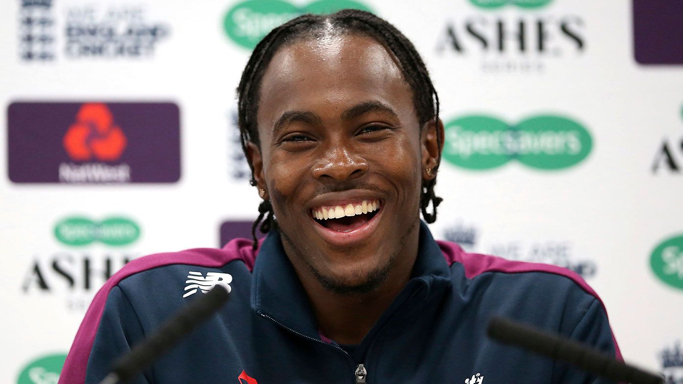 Former Aussie Test great backing England's Jofra Archer to make a successful Test debut