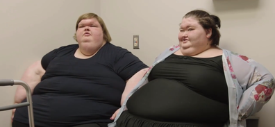 1000Lb sisters nutritionist visit