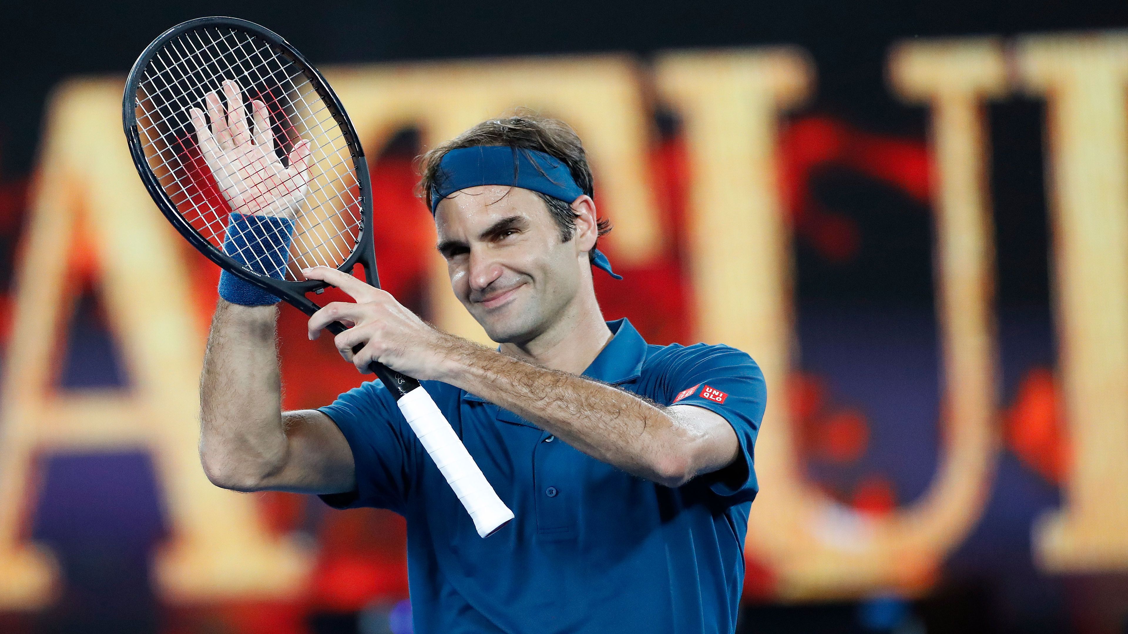 Roger Federer gives surprising reaction to Nick Kyrgios commentary after his match