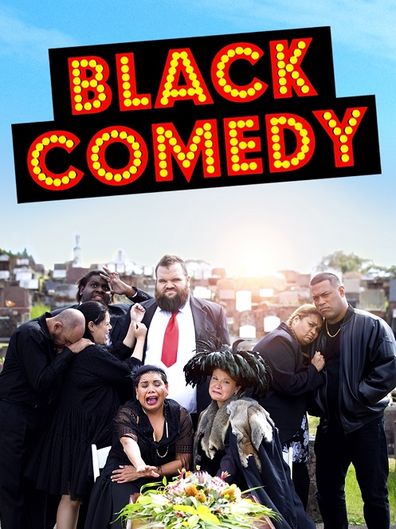 Black Comedy shares the 'joy of being black.'