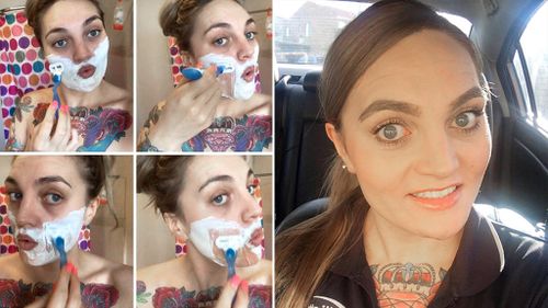 New Zealand woman with facial hair opens up about her incurable condition