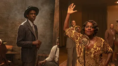 Ma Rainey's Black Bottom Chadwick Boseman