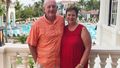 Michael Phillips, 68, and his wife Robbie, 65, who died in the resort were both travel agents in the US.
