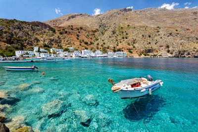 7. Crete, Greece