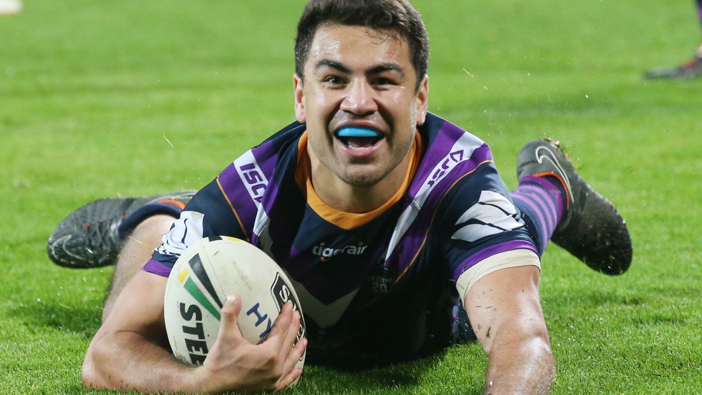Melbourne Storm back Jahrome Hughes to deliver at fullback after Billy Slater retirement and Scott Drinkwater injury
