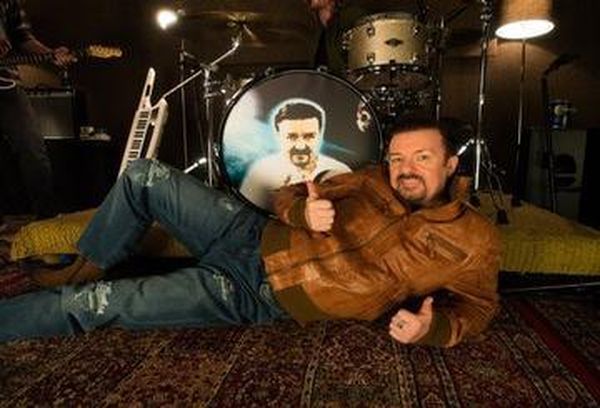 David Brent: Life on the Road