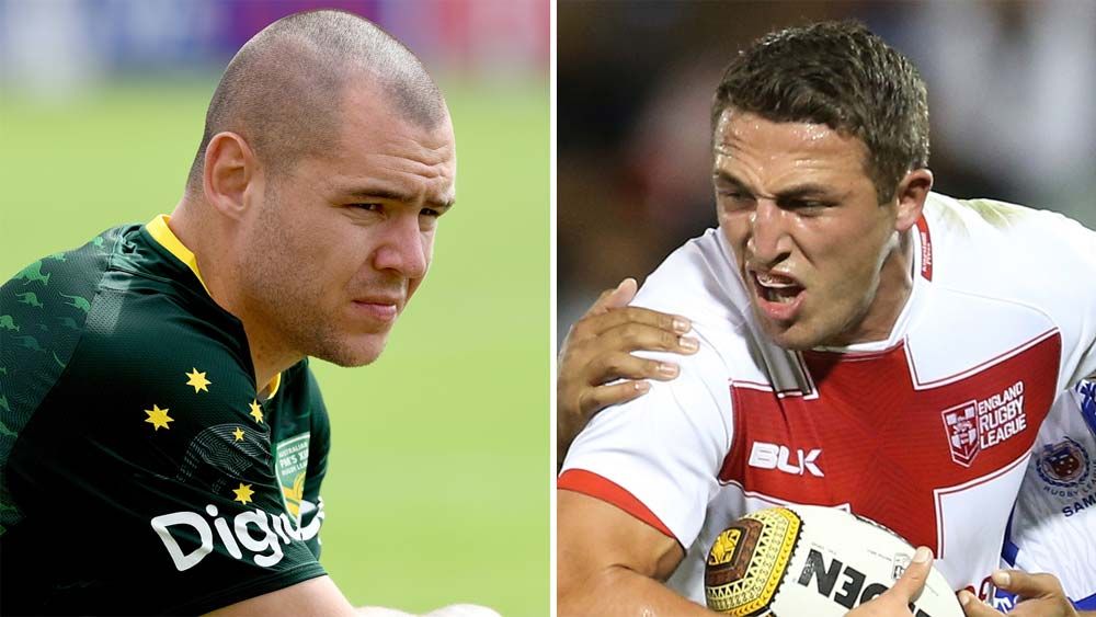 Kangaroos enforcer Klemmer can't wait to face fired up Graham and Burgess