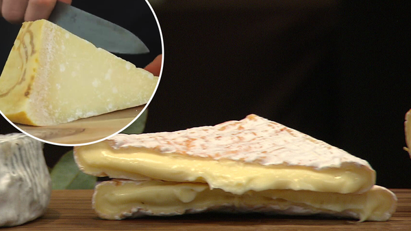 Why Swiss Cheese Has Holes and How: Explained by Cheese Expert