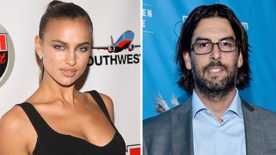 Model Irina Shayk and Linkin Park drummer Rob Bourdon dated in 2007 to 2009. 
