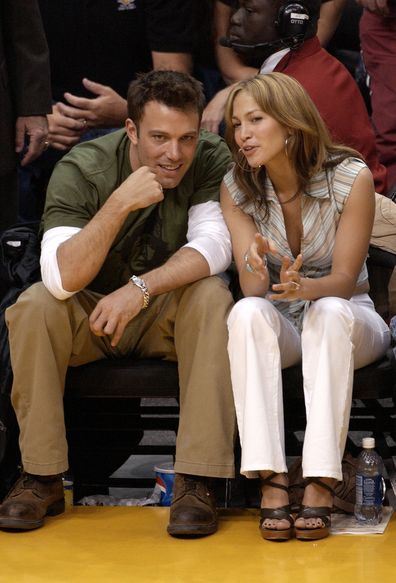 Ben Affleck, Jennifer Lopez