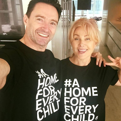 Deborra-lee Furness shares exciting adoption news: 'It took years' - 9Honey