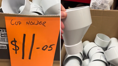 DIY Yeti Cup Holder