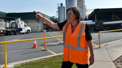 Independent MP Cathy McGowan defeats Sophie Mirabella in Victorian seat of Indi