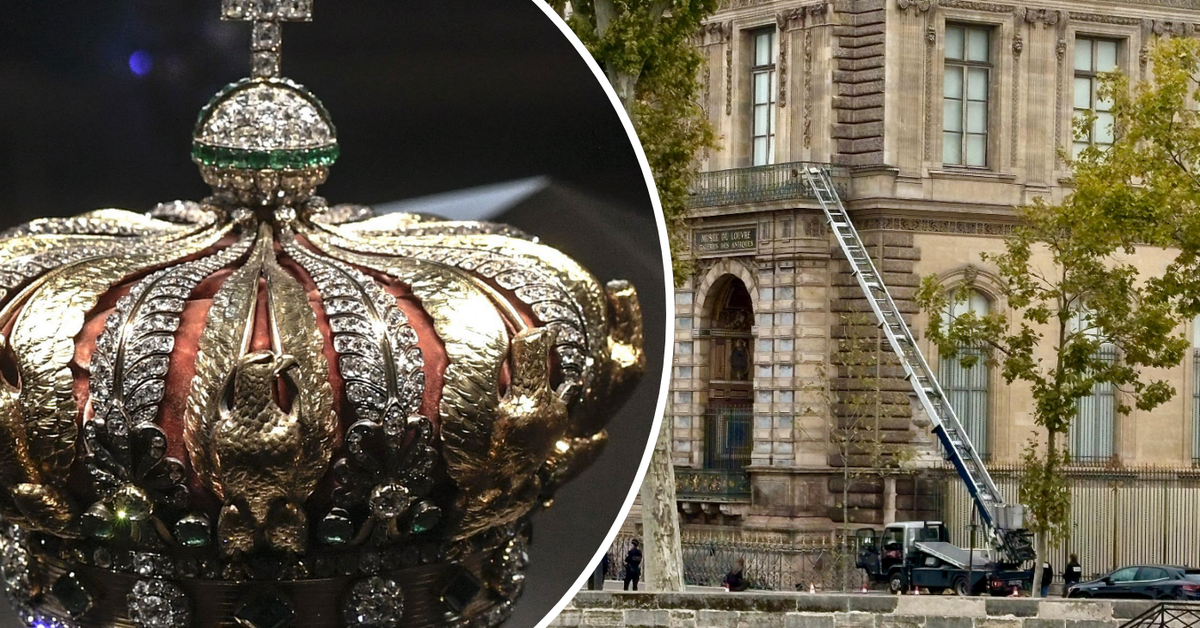 Prosecutor says two suspects in Louvre heist 'partially' admit participation