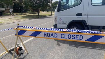 Woman&#x27;s body found Muswellbrook home, NSW Hunter Valley.