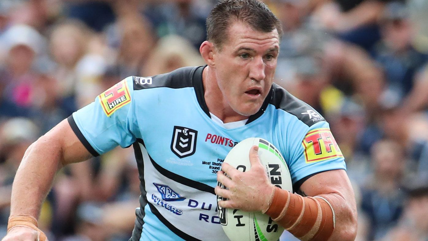 Paul Gallen nails Newcastle Knights after sledge backfires, with team in NRL slump