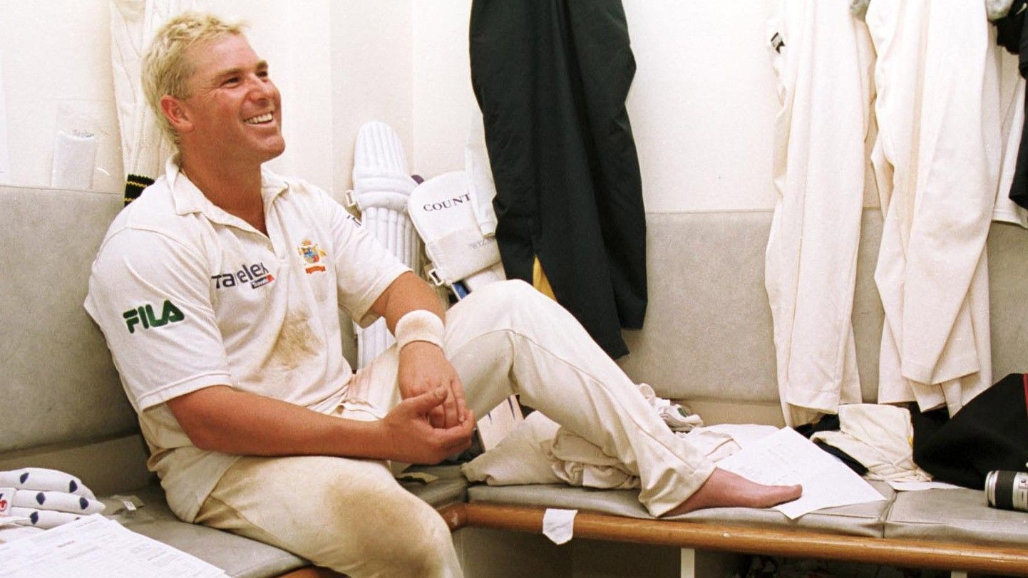 How Shane Warne captivated a generation