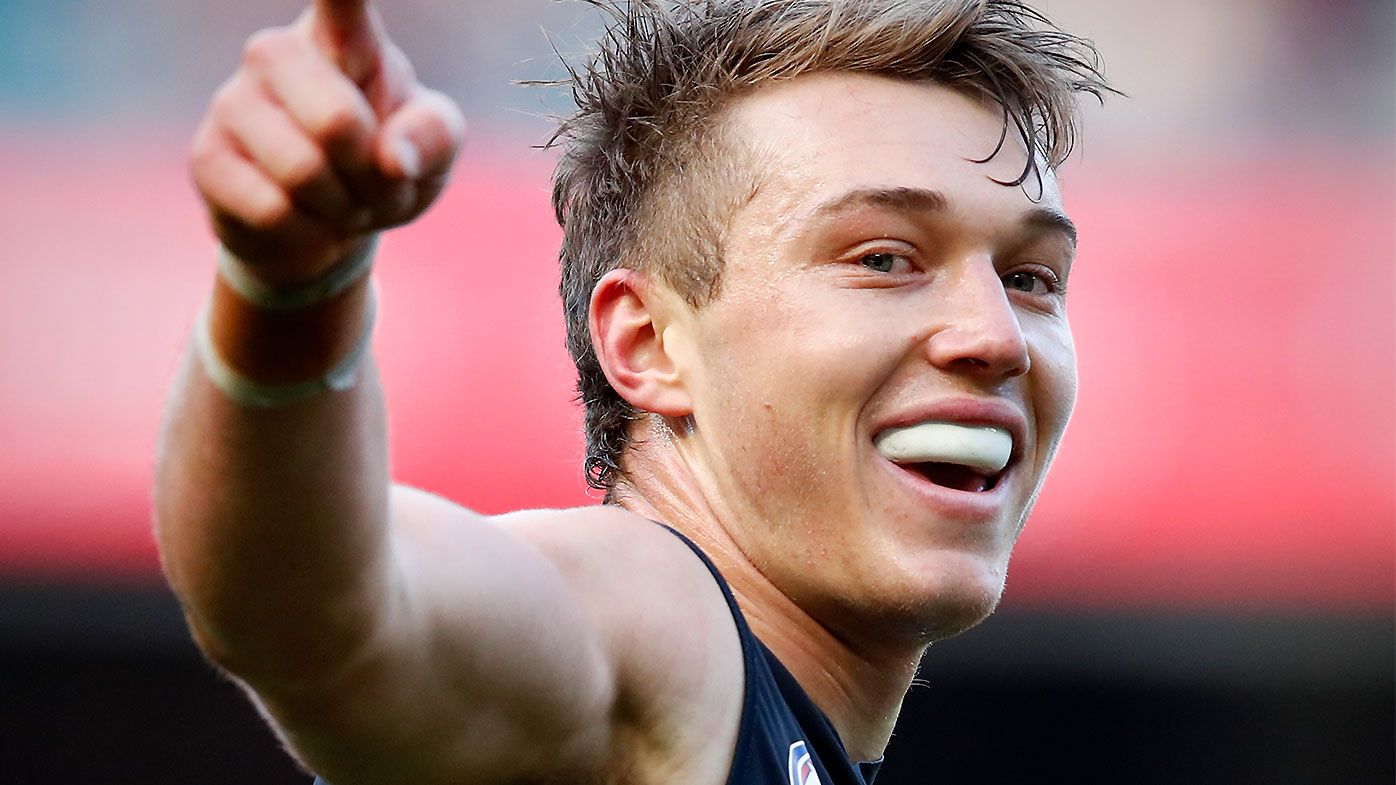 How Patrick Cripps can unlock Blues and reach truly elite status