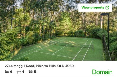 2744 Moggill Road Pinjarra Hills QLD 4069