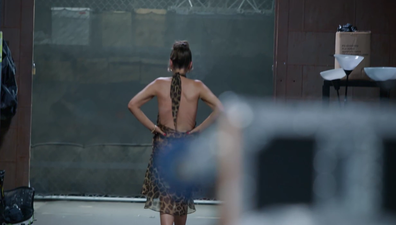 [EMBARGO April 12 7pm] MAFS Reunion Dinner Party Bec