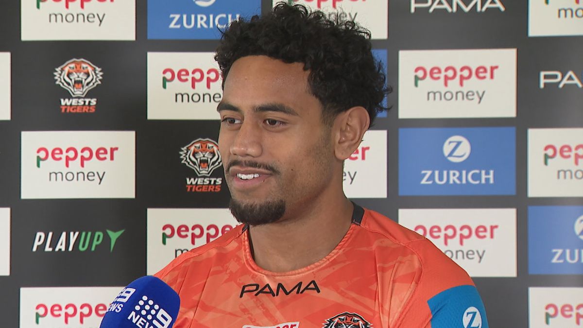NRL news 2025: Jahream Bula squashes rumours of Wests Tigers exit after Lachlan Galvin saga
