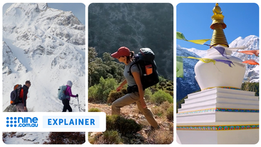 World's best hiking spots revealed