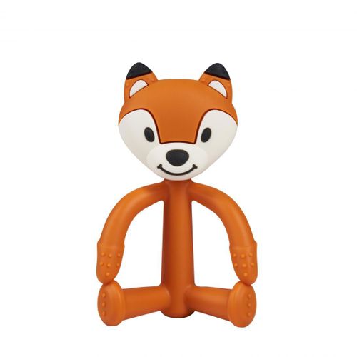 The "Riff the Fox" infant teether has been recalled over safety fears.