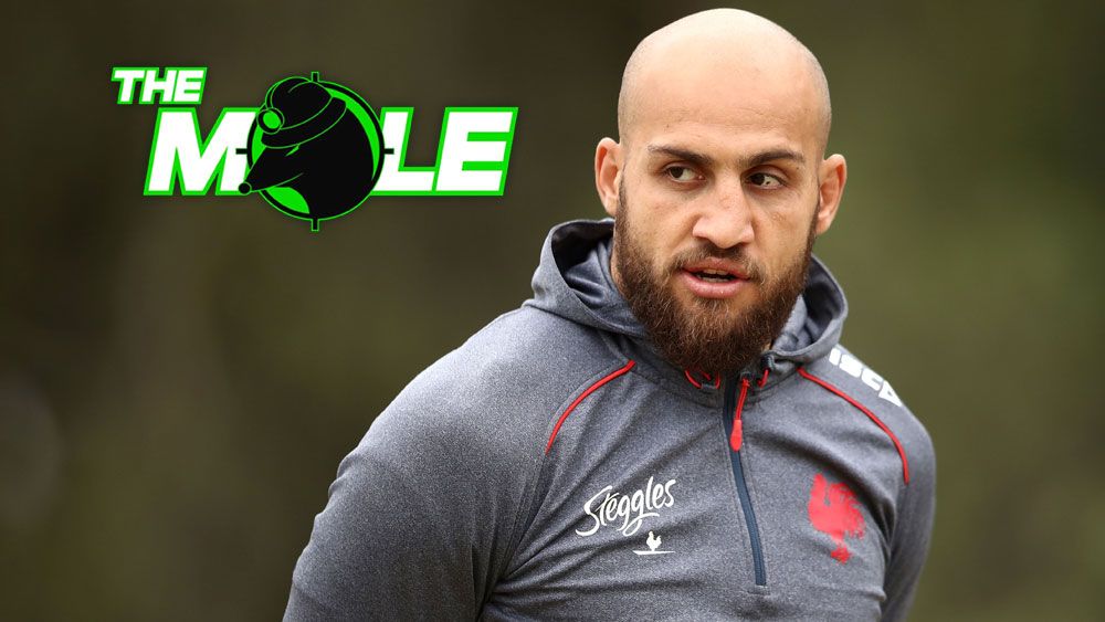 Sydney Roosters warn NRL star Blake Ferguson to steer clear of Paul Carter after hoax call: The Mole