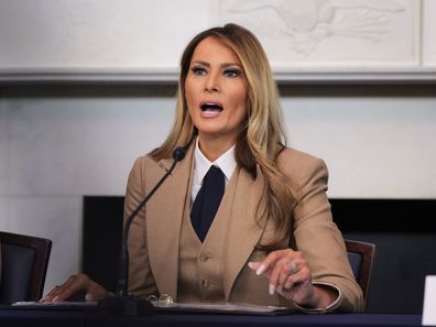 Melania Trump