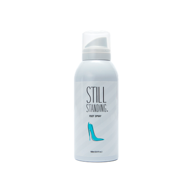 Still Standing Foot Spray – Still Standing Spray